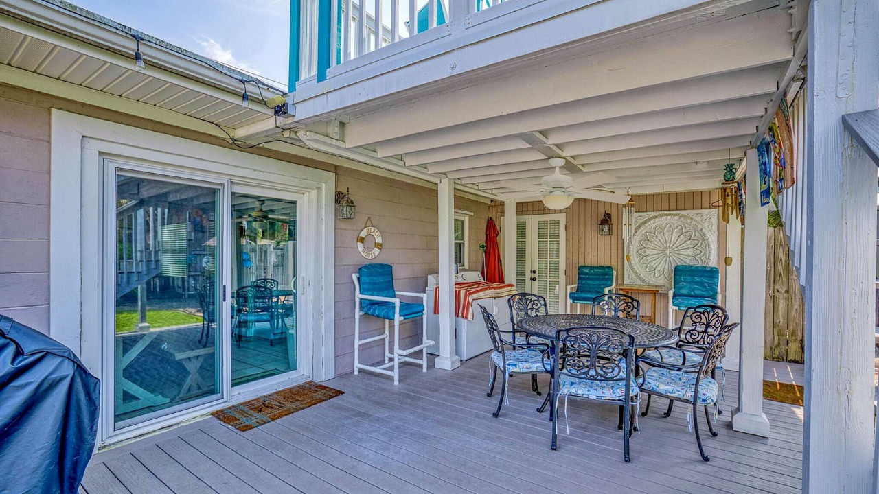 Photo of Outdoor in Villa Primera