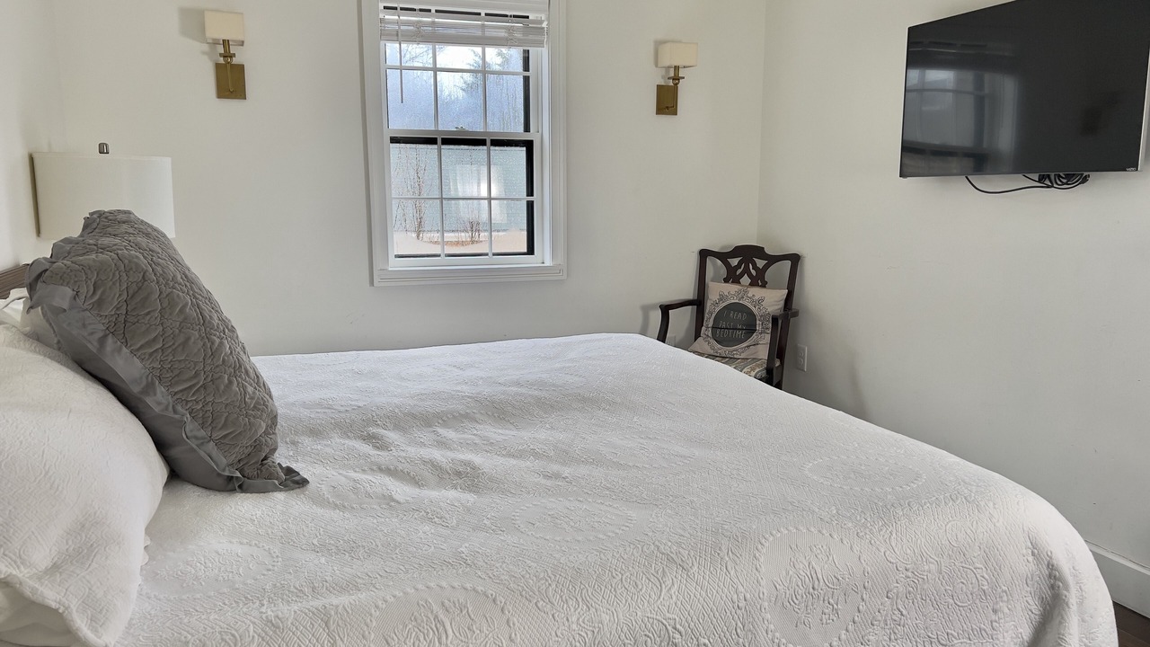 Photo of Bedroom in Nantucket Town