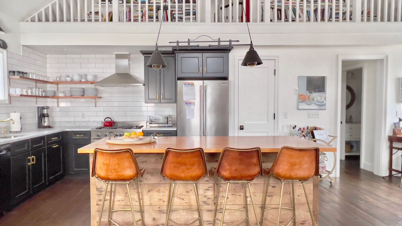 Photo of Kitchen in Nantucket Town