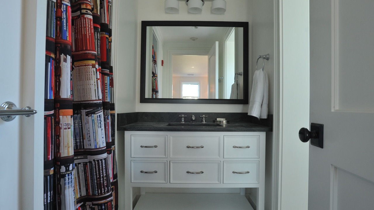 Photo of Bathroom in Nantucket Town