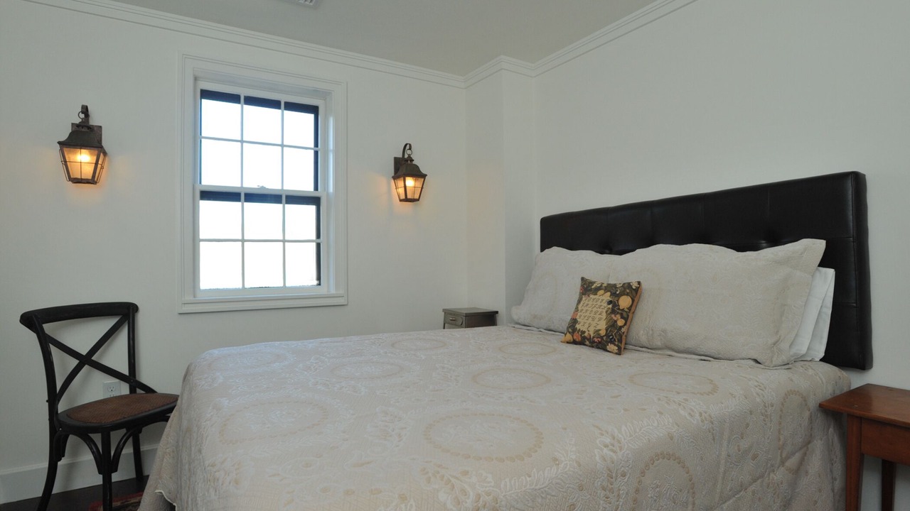 Photo of Bedroom in Nantucket Town