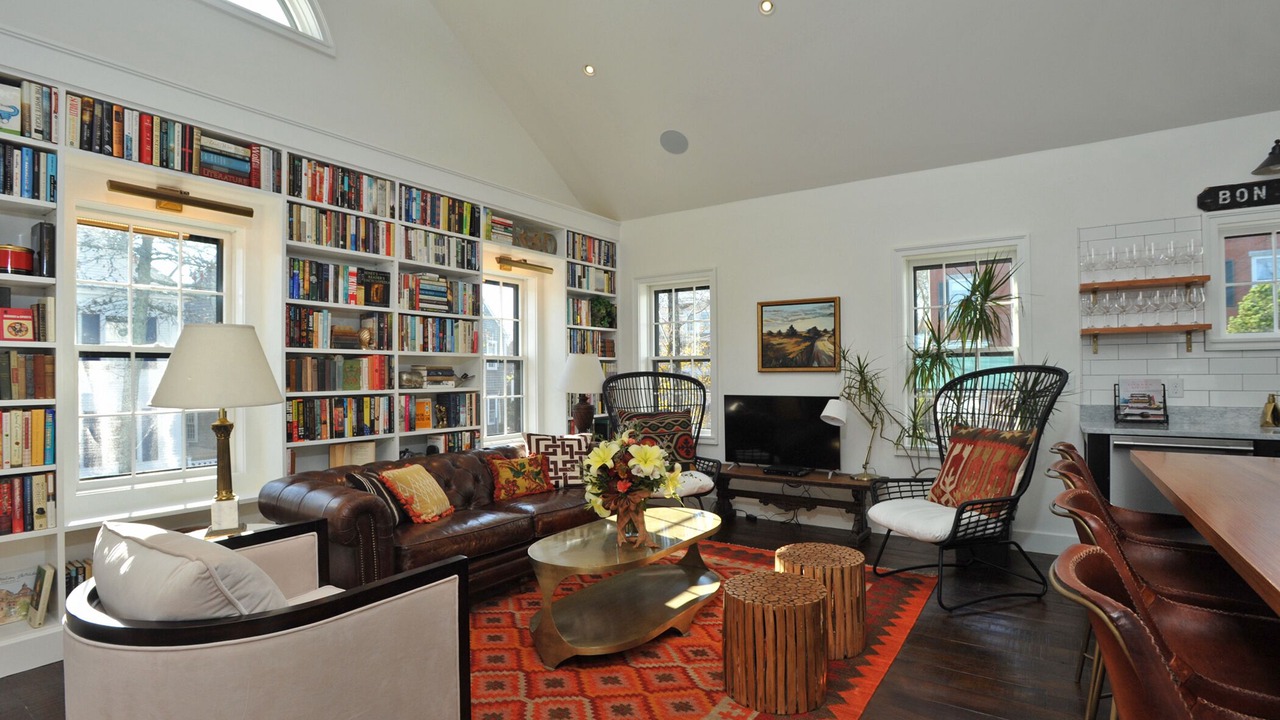 Photo of Livingroom in Nantucket Town