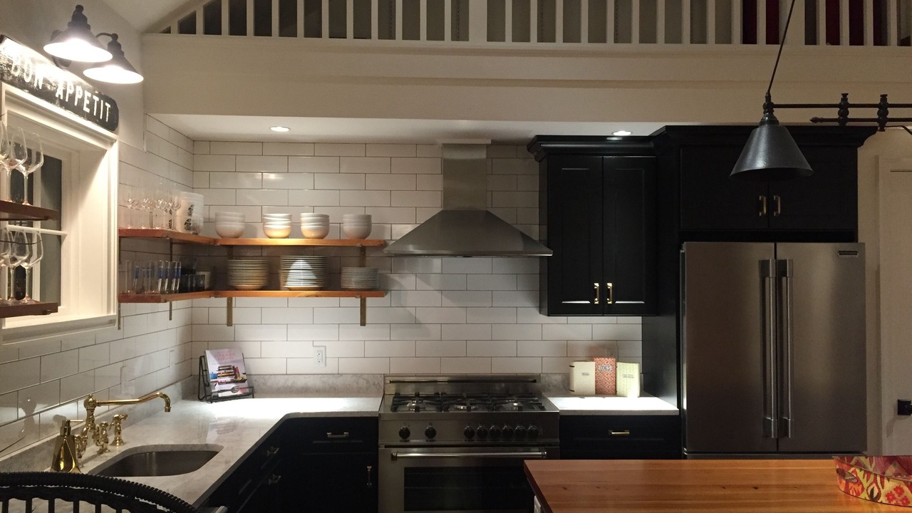Photo of Kitchen in Nantucket Town