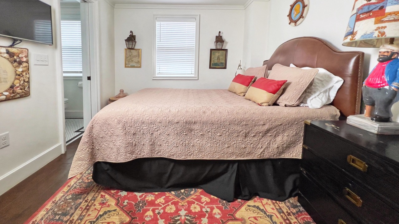 Photo of Bedroom in Nantucket Town