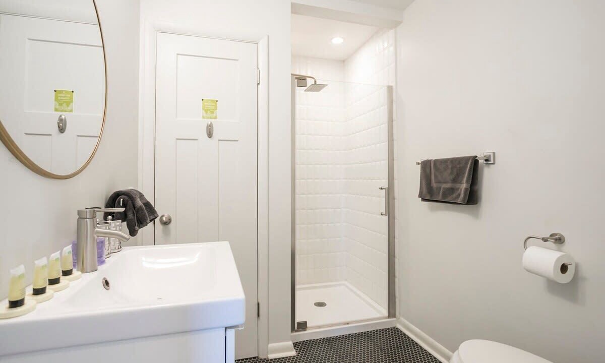 Photo of Bathroom in Rosebank