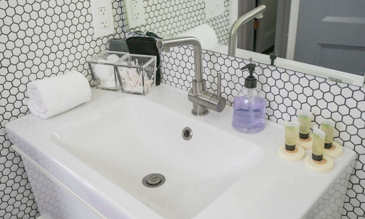 Photo of Bathroom in Rosebank