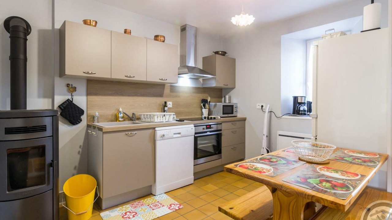 Photo of Kitchen in Varouville