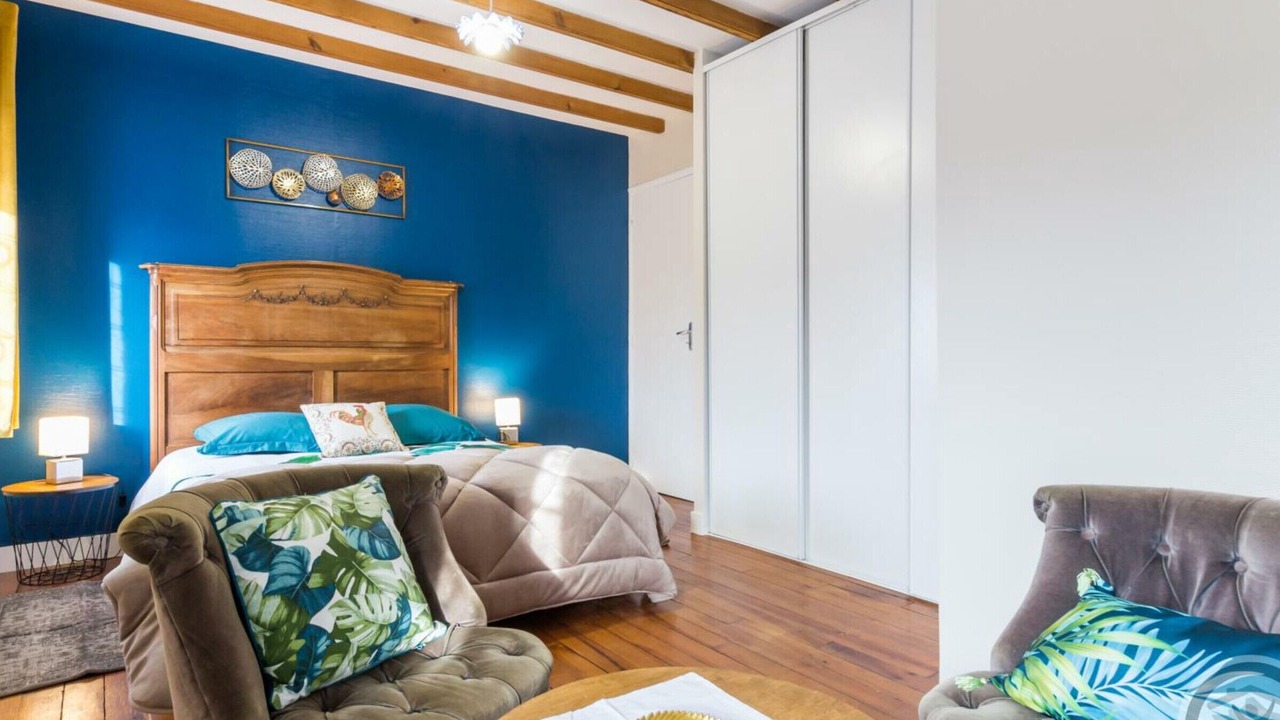 Photo of Bedroom in Varouville