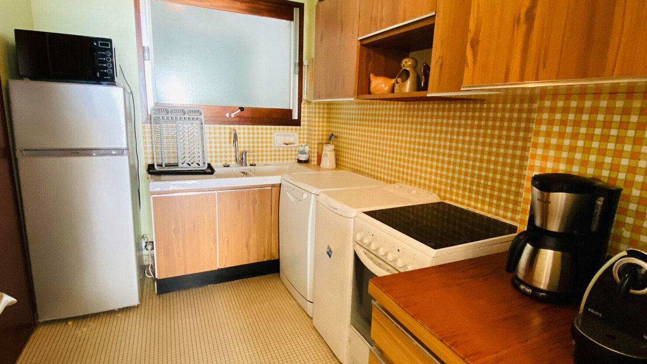 Photo of Kitchen in Les Sables d'Olonne