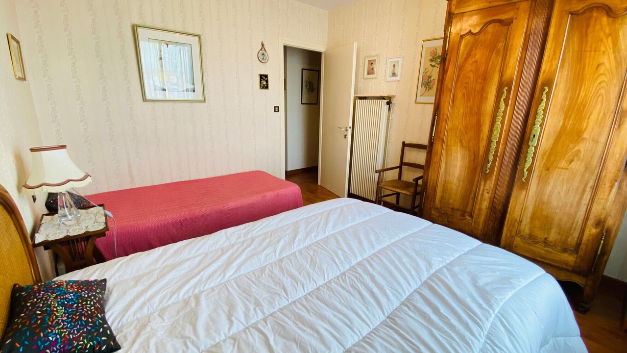 Photo of Bedroom in Les Sables d'Olonne