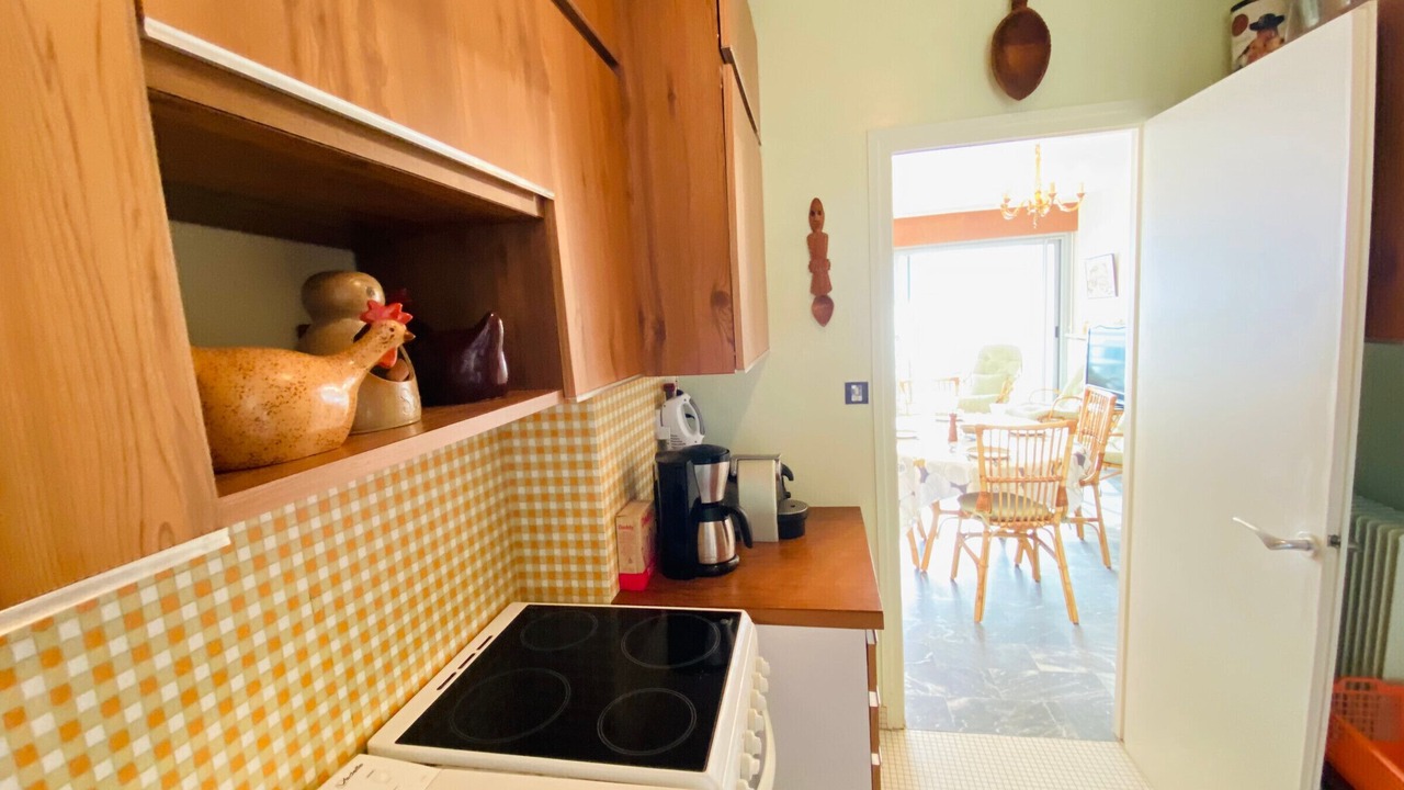 Photo of Kitchen in Les Sables d'Olonne