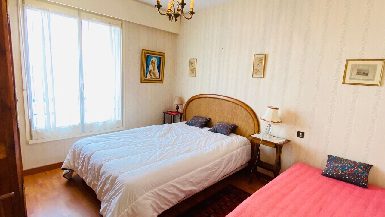 Photo of Bedroom in Les Sables d'Olonne