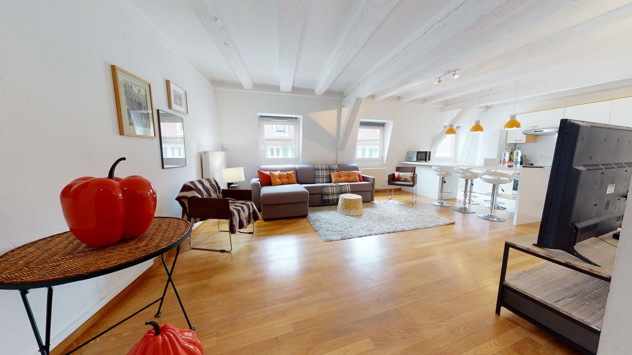 Photo of Livingroom in Old Town