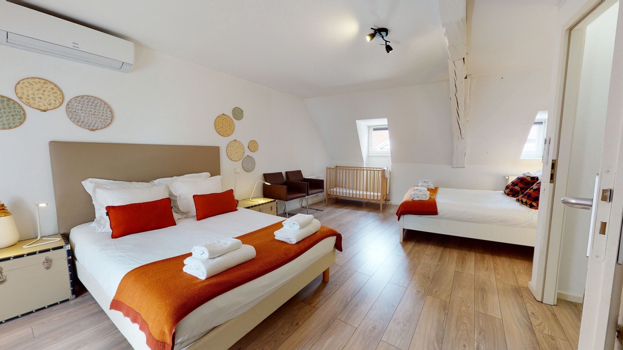 Photo of Bedroom in Old Town