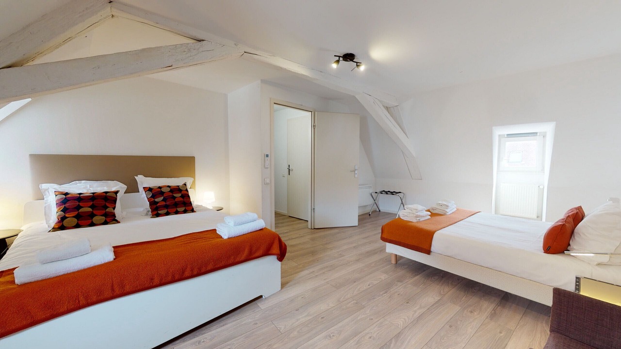 Photo of Bedroom in Old Town