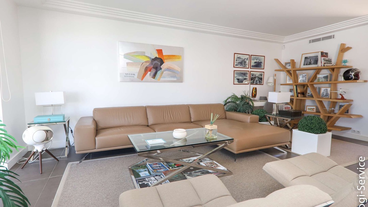 Photo of Livingroom in Port Grimaud