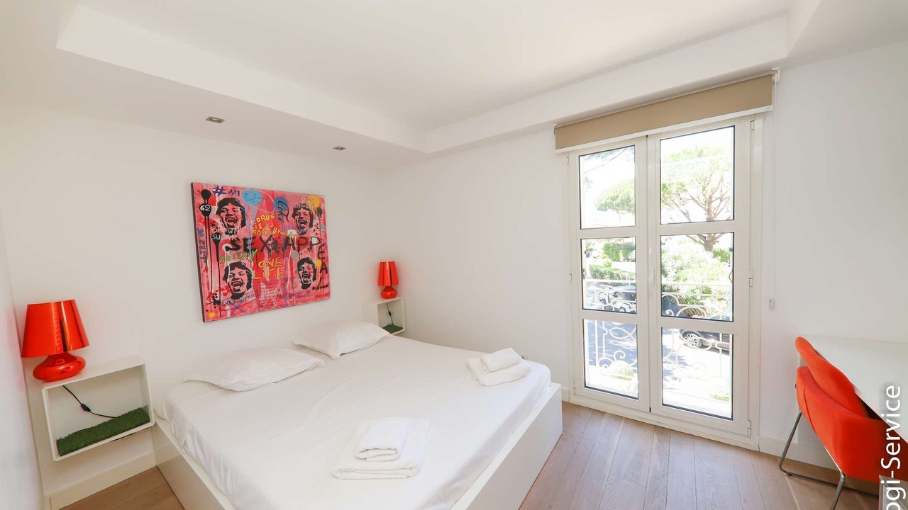 Photo of Bedroom in Port Grimaud