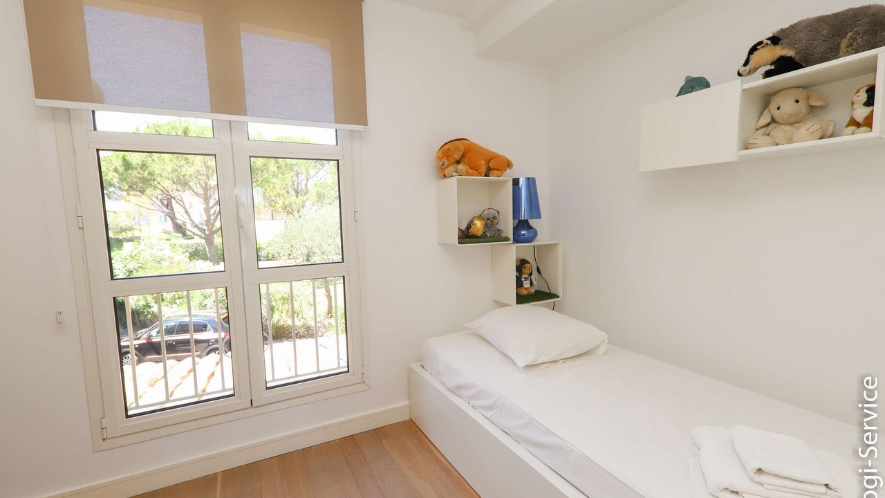 Photo of Bedroom in Port Grimaud