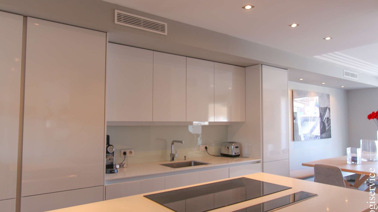 Photo of Kitchen in Port Grimaud