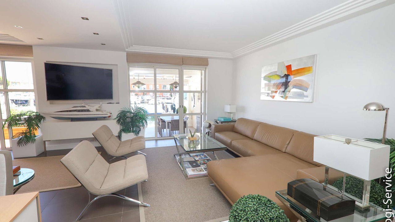 Photo of Livingroom in Port Grimaud