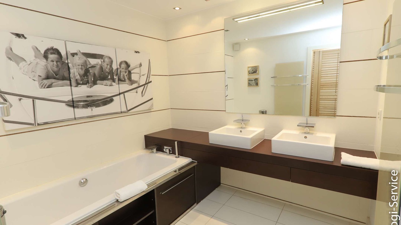 Photo of Bathroom in Port Grimaud