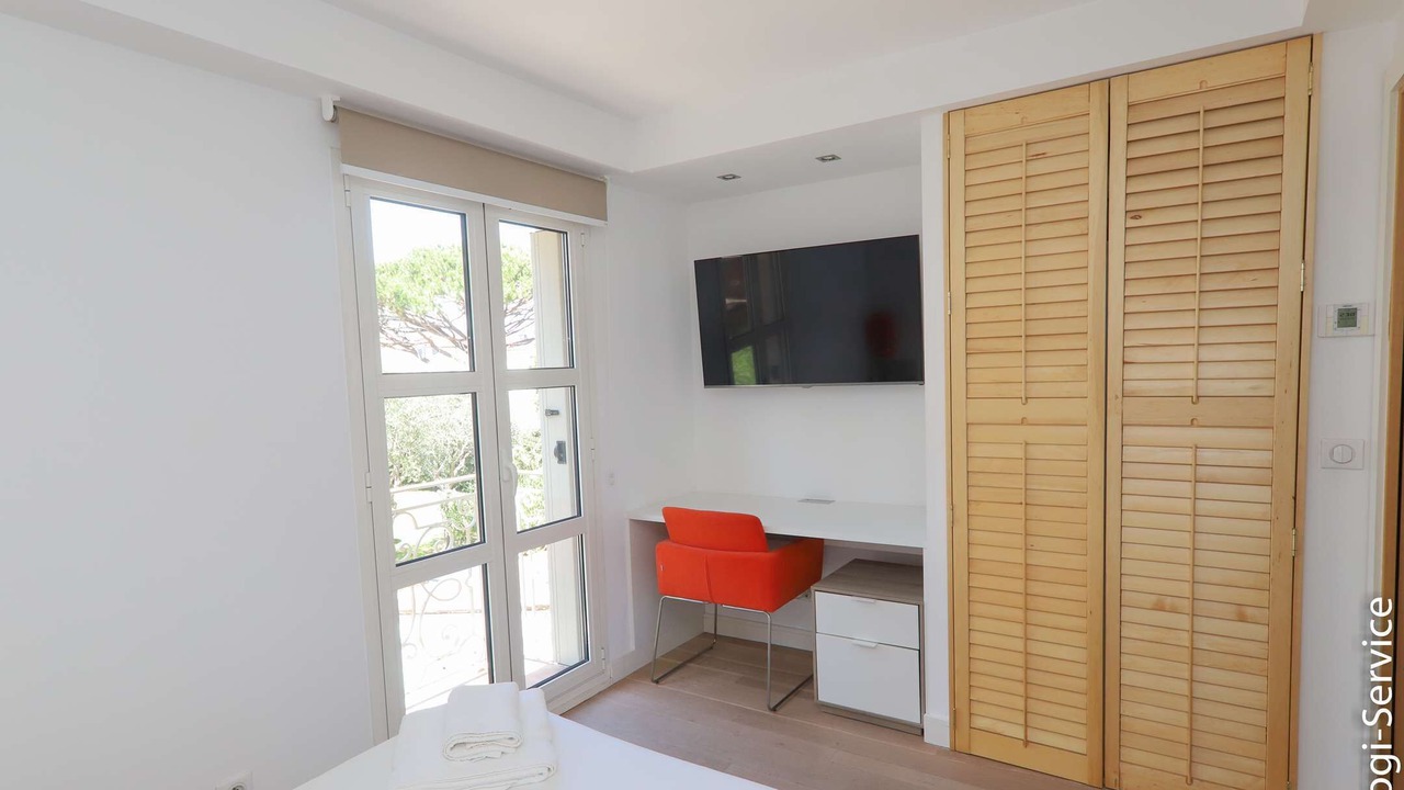 Photo of Bedroom in Port Grimaud