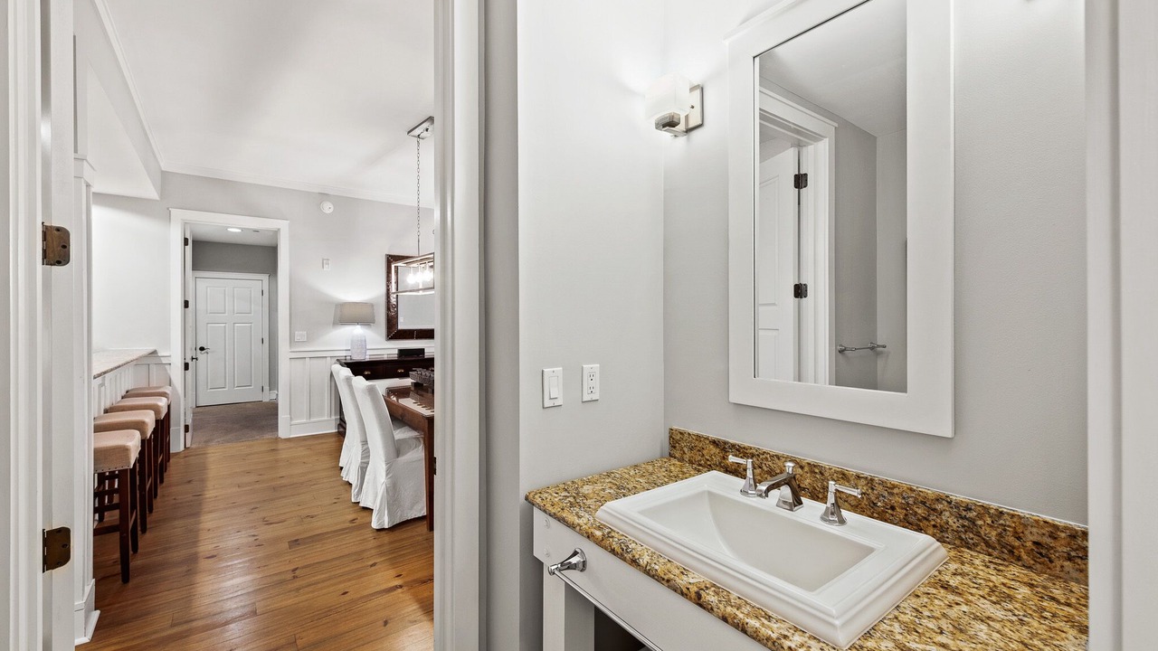 Photo of Bathroom in WaterSound Beach