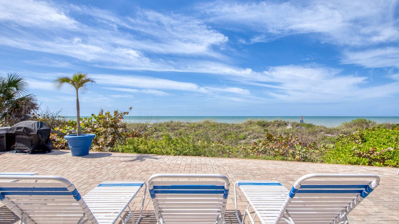 Photo of Patio Balcony in Belleair Beach