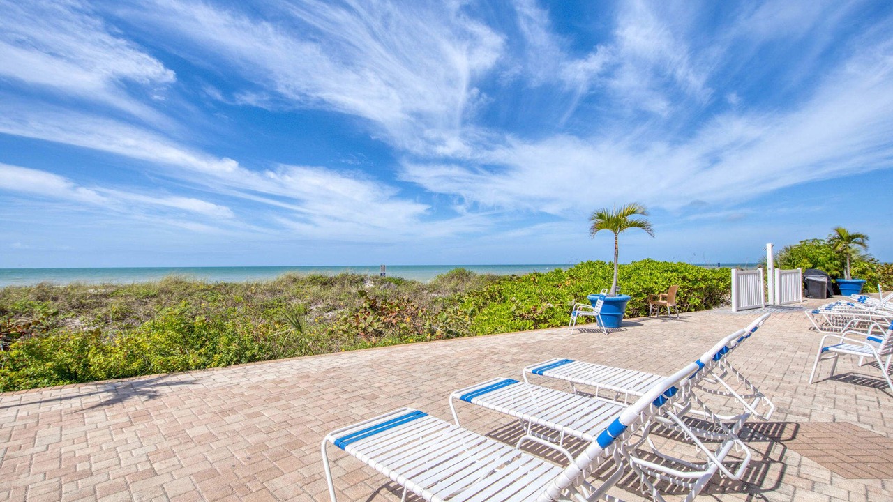 Photo of Patio Balcony in Belleair Beach