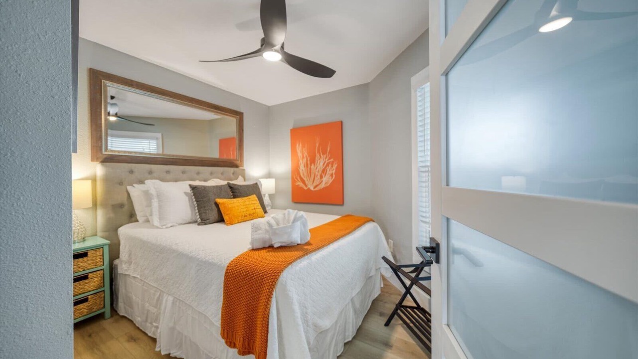 Photo of Bedroom in Belleair Beach