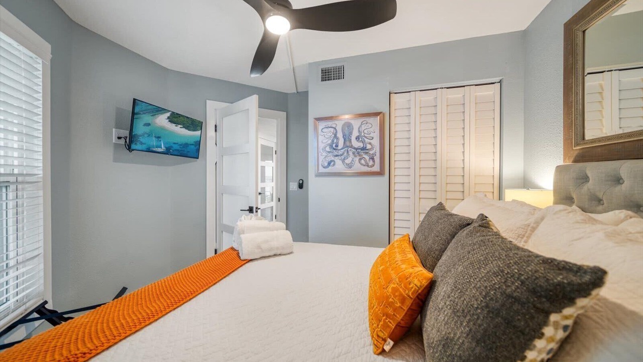 Photo of Bedroom in Belleair Beach