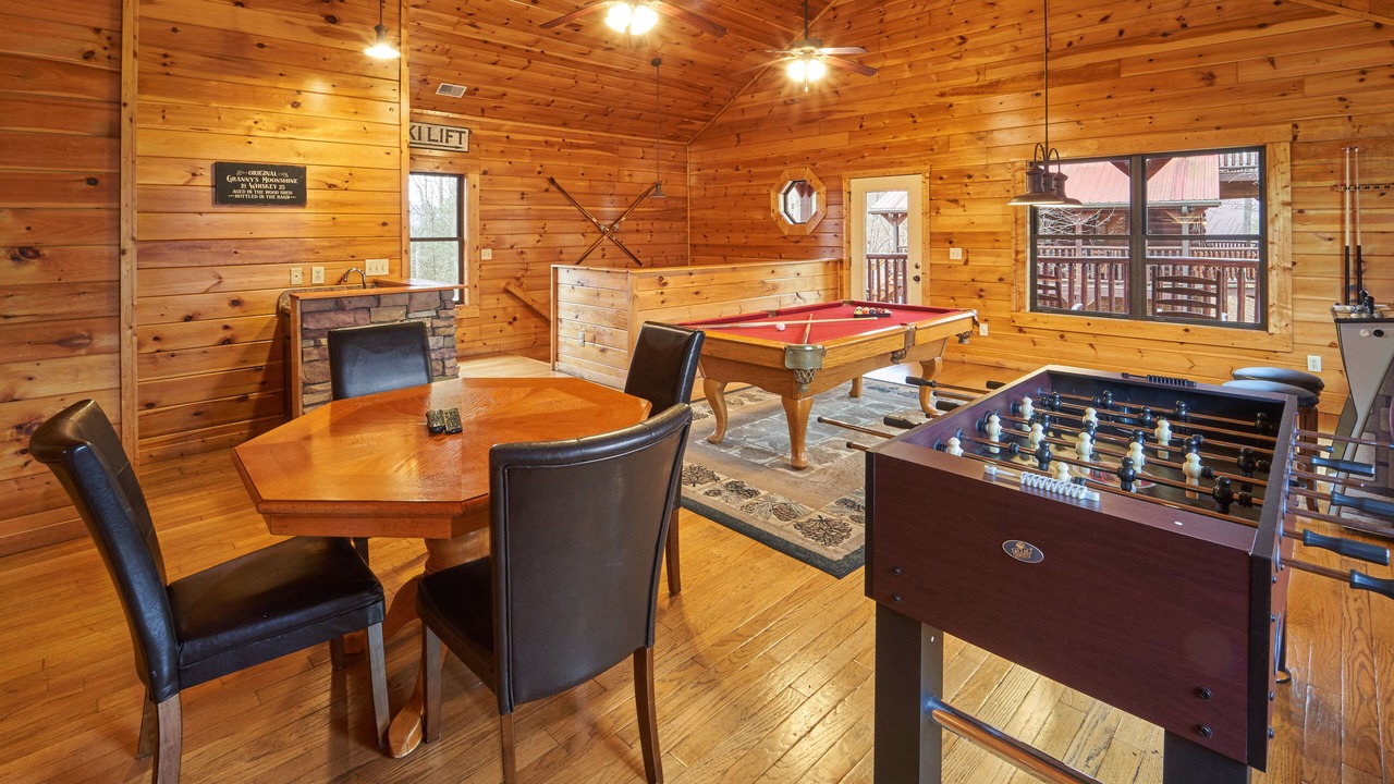 Photo of Bedroom in Gatlinburg