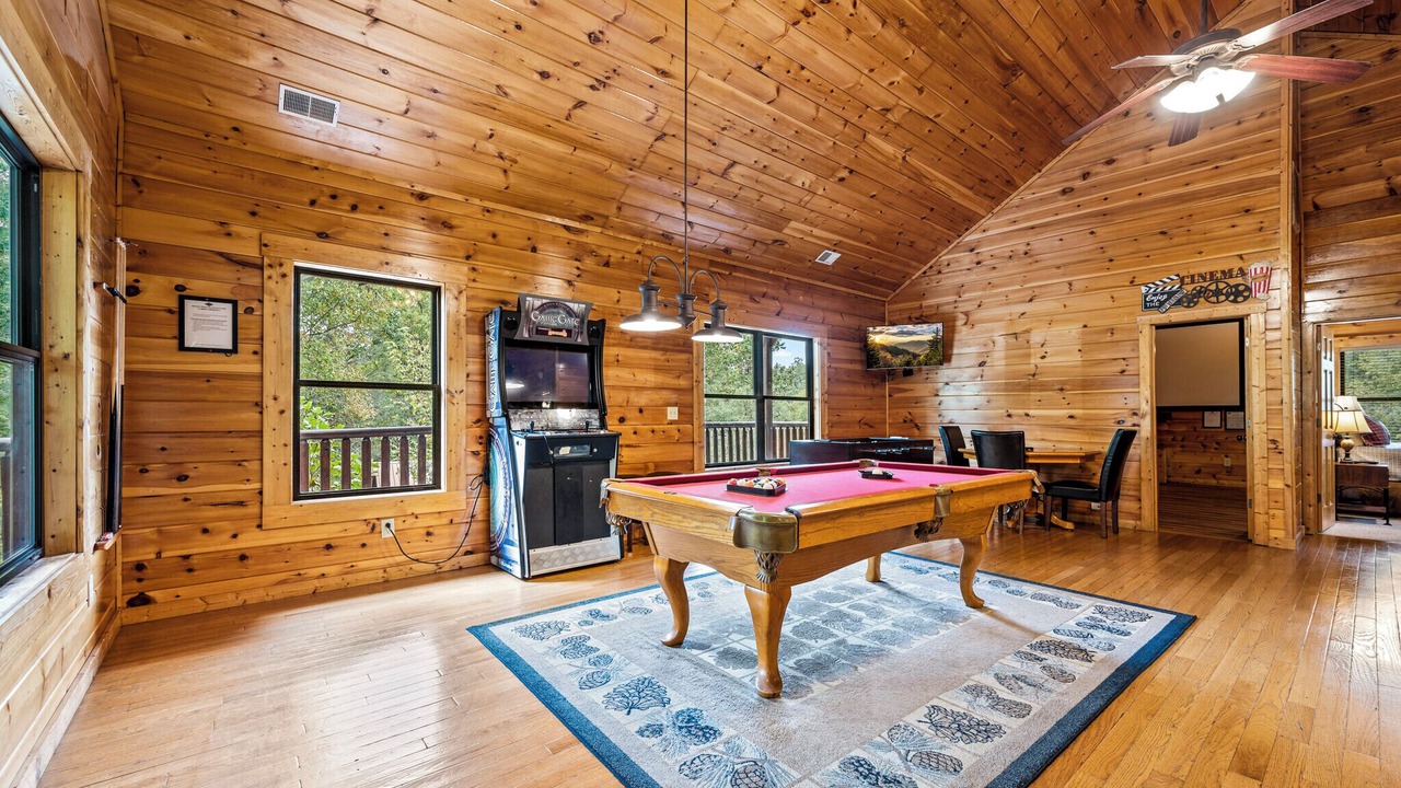 Photo of Bedroom in Gatlinburg