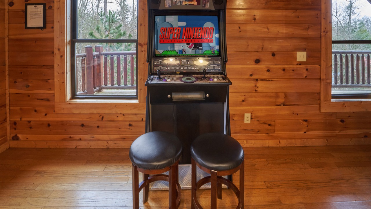 Photo of Bedroom in Gatlinburg