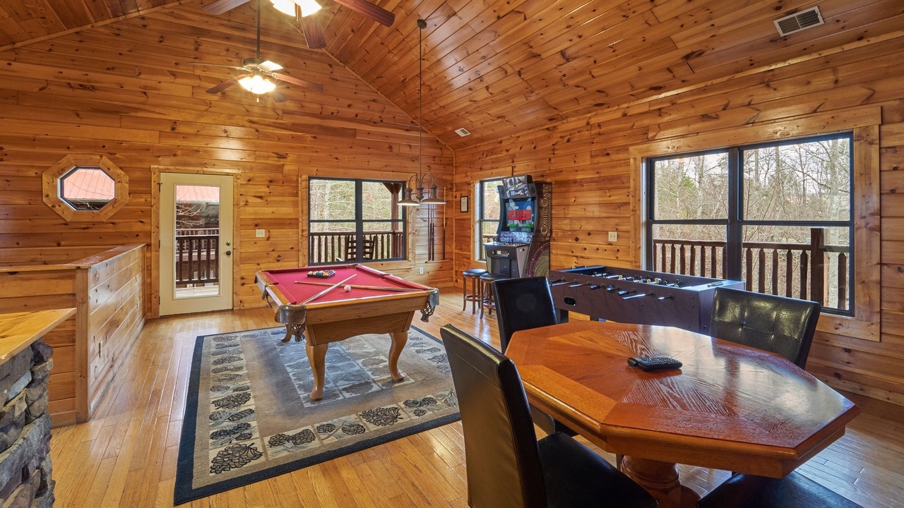Photo of Bedroom in Gatlinburg