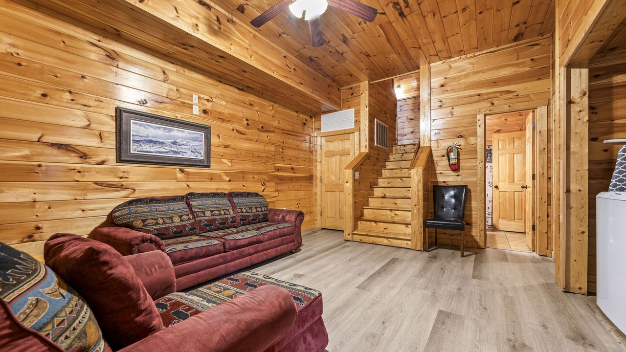 Photo of Livingroom in Gatlinburg