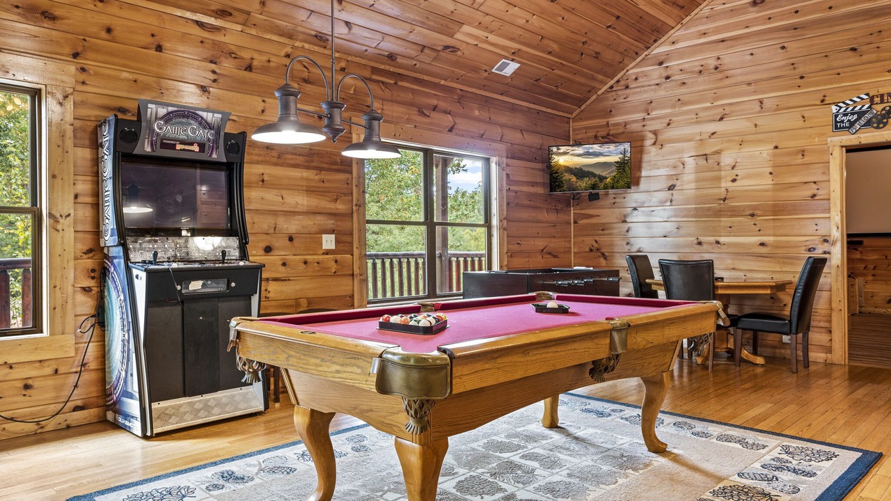 Photo of Bedroom in Gatlinburg