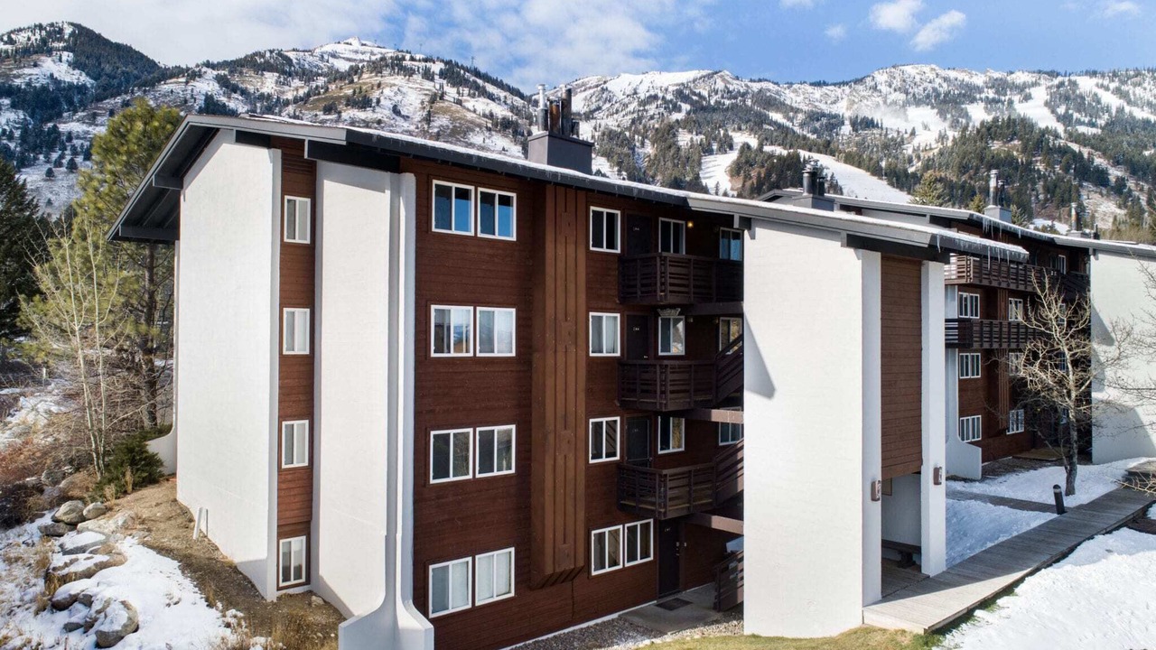 Photo of Outdoor in Teton Village