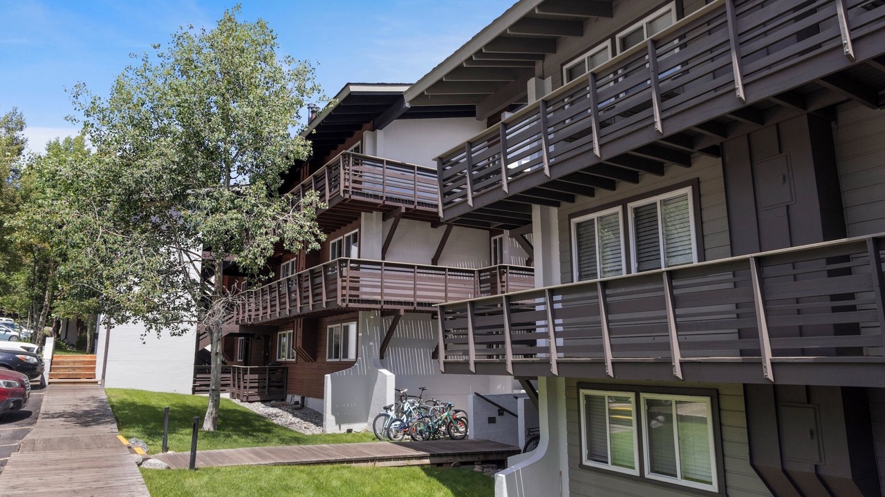 Photo of Outdoor in Teton Village