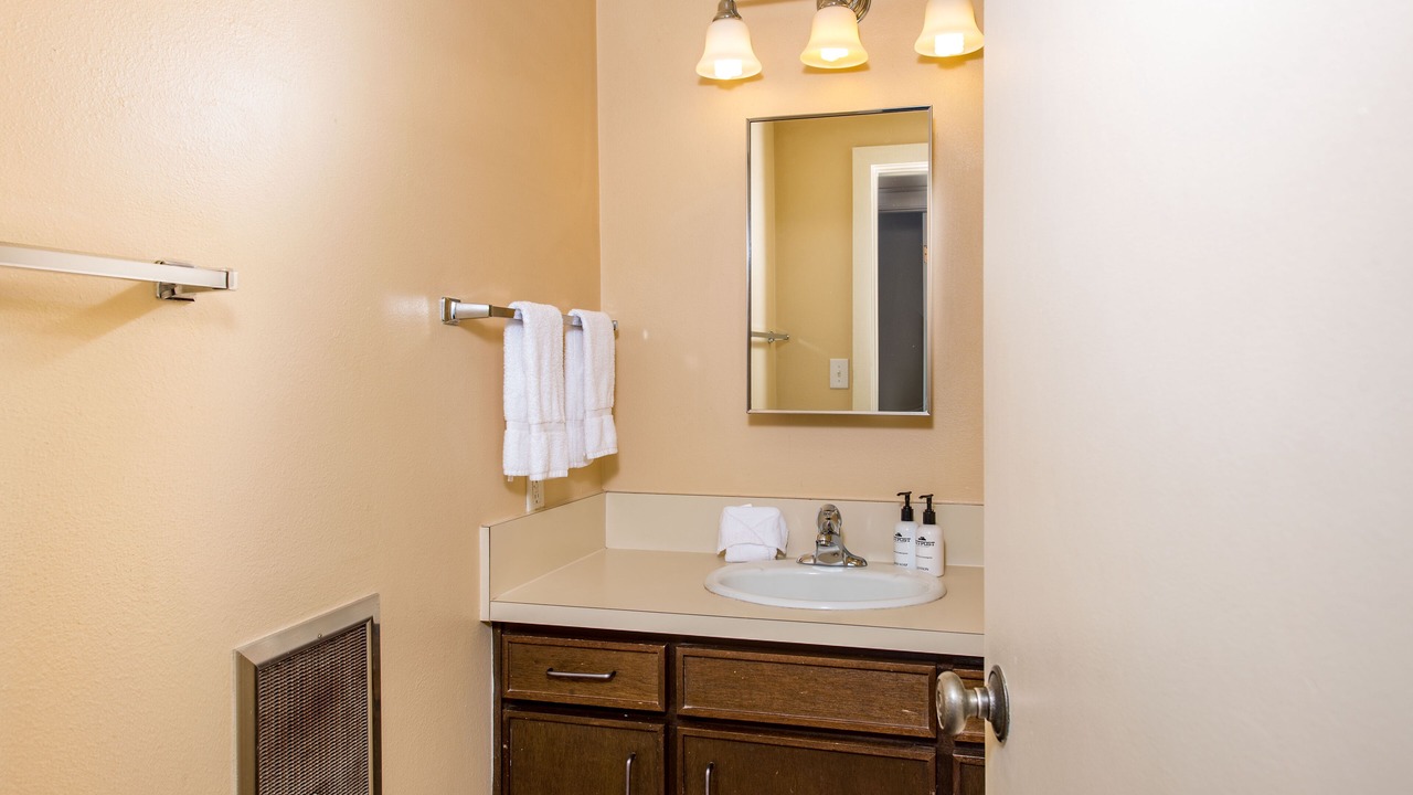 Photo of Bathroom in Teton Village