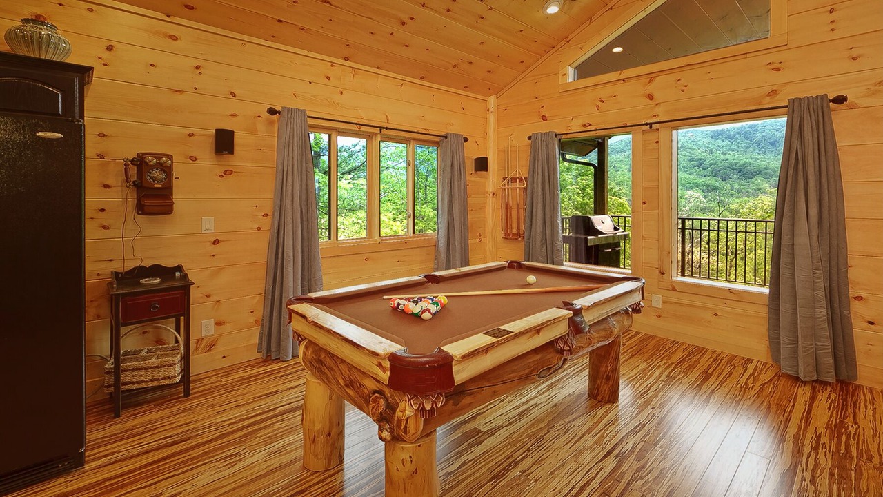Photo of Bedroom in Gatlinburg