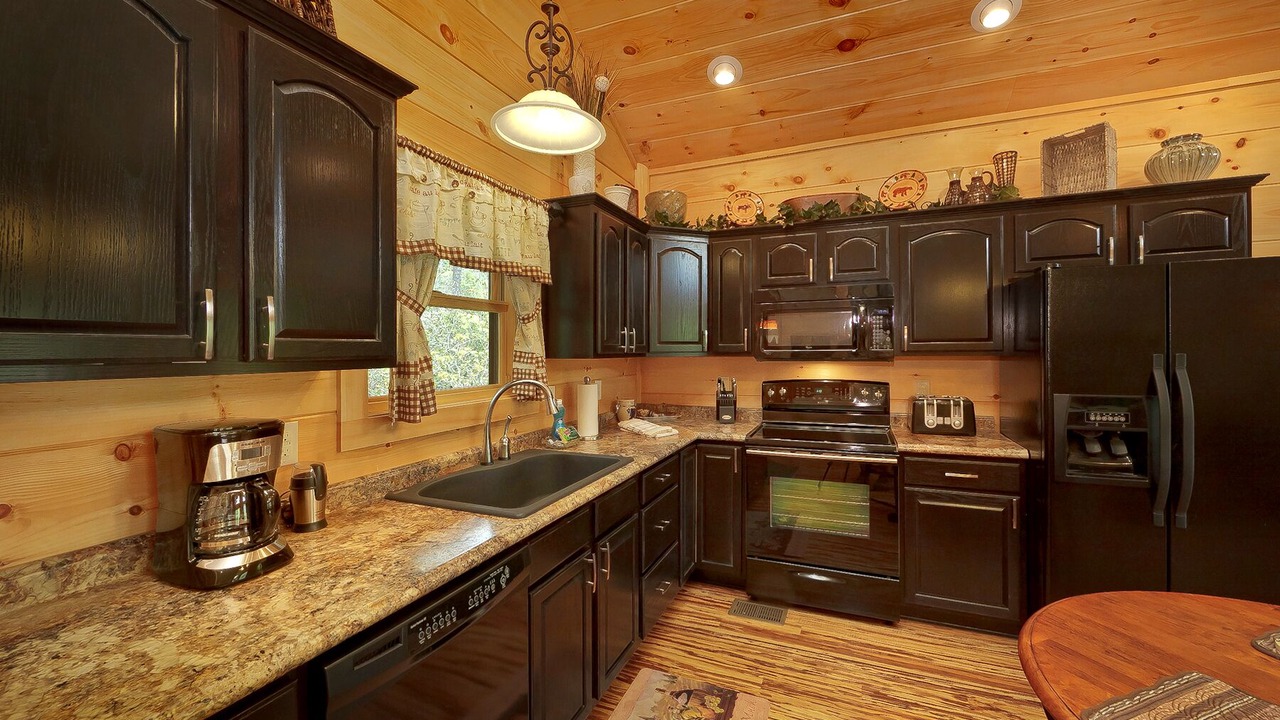 Photo of Kitchen in Gatlinburg