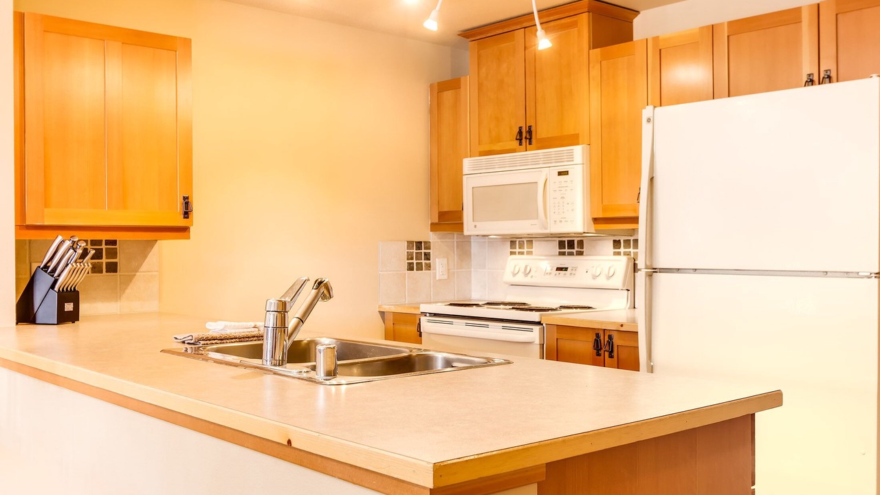 Photo of Kitchen in Copper Mountain Village