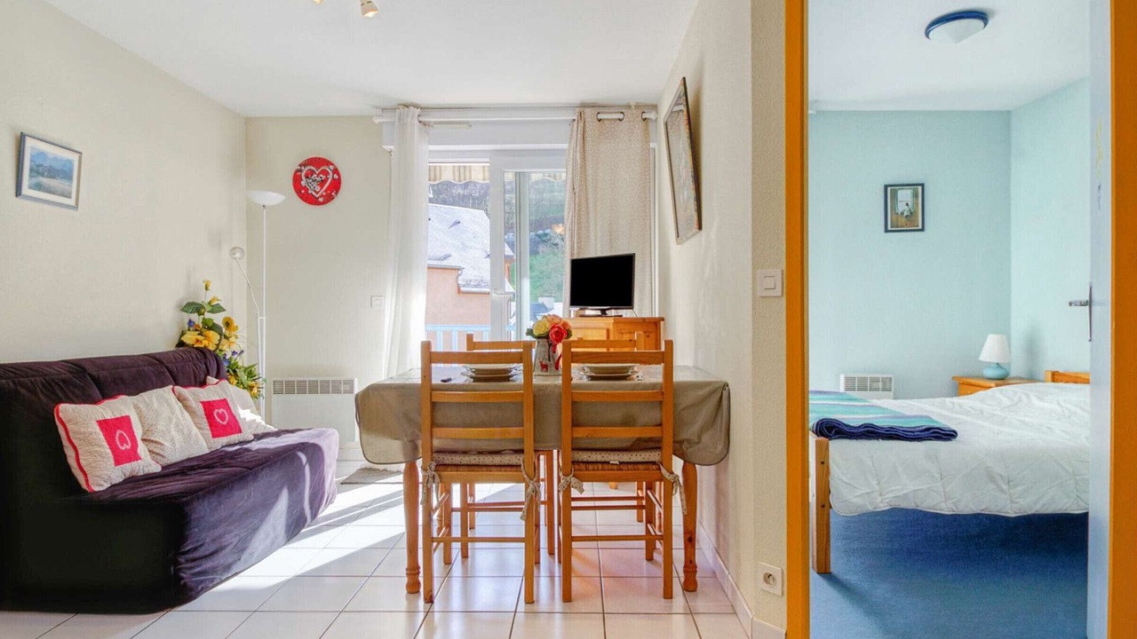 Photo of Bedroom in Luz-Saint-Sauveur