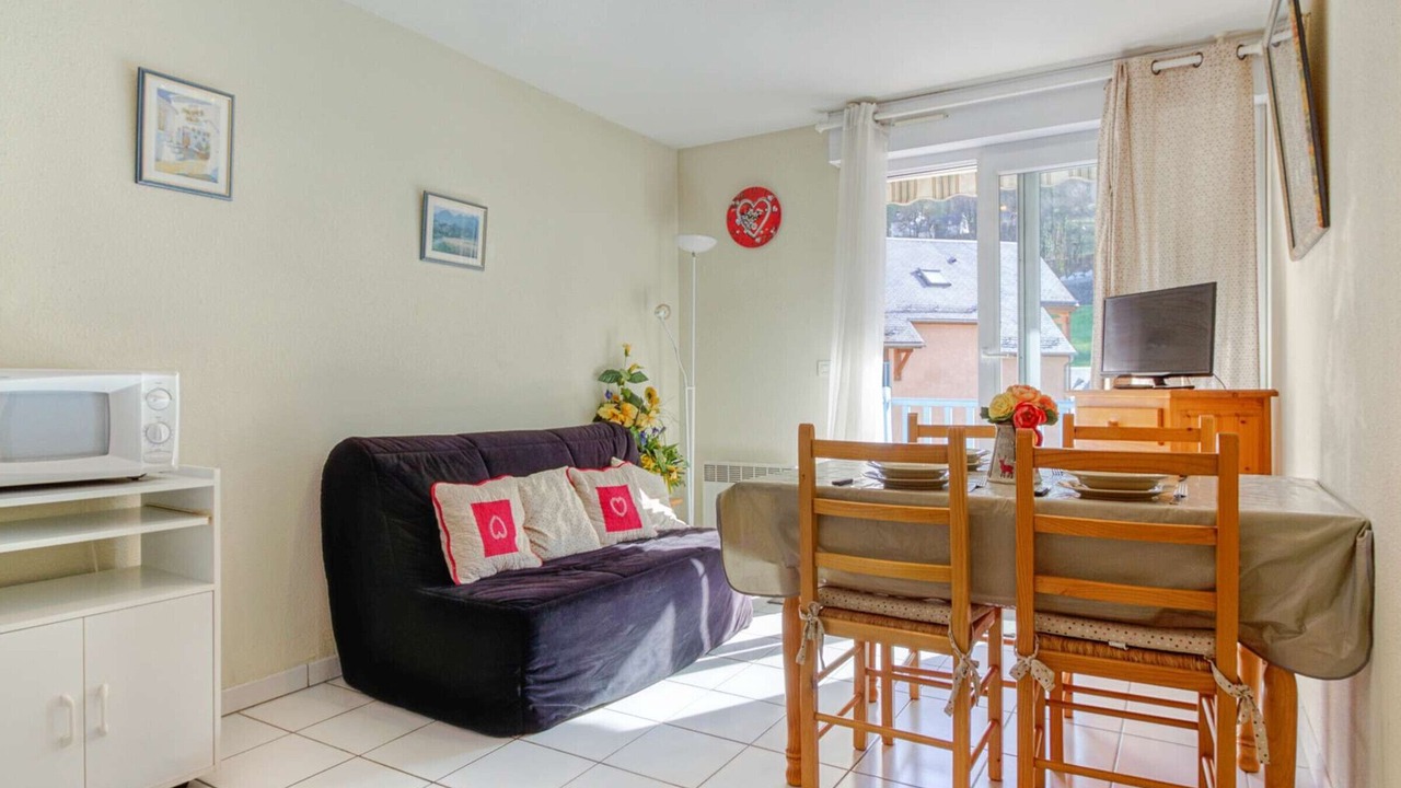 Photo of Livingroom in Luz-Saint-Sauveur