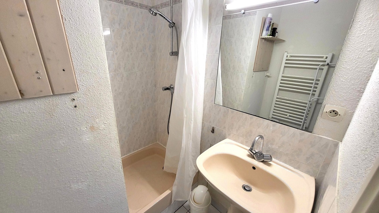 Photo of Bathroom in Chateau-d'Olonne