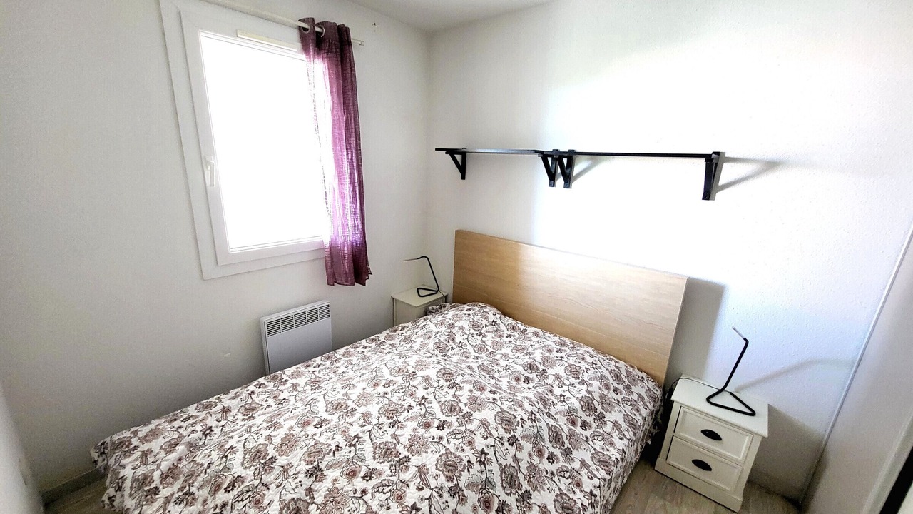 Photo of Bedroom in Chateau-d'Olonne