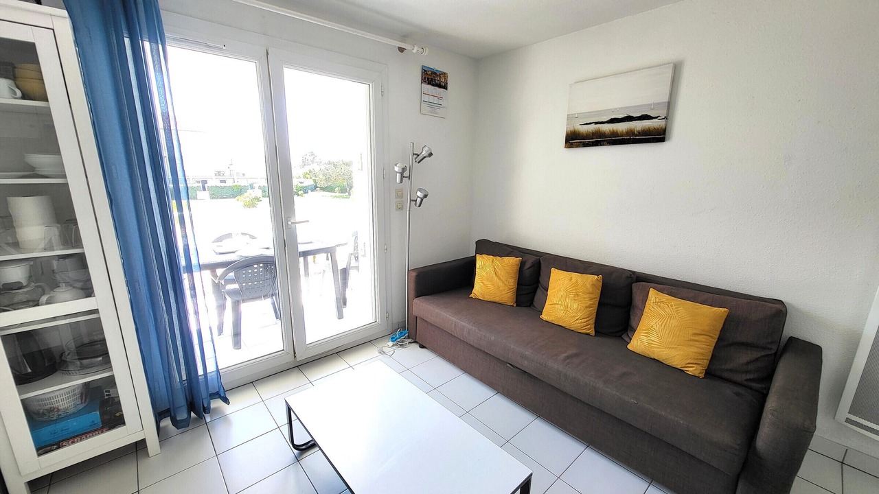 Photo of Livingroom in Chateau-d'Olonne