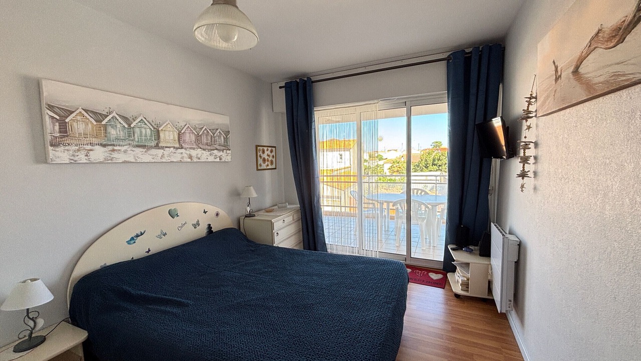 Photo of Bedroom in Les Sables d'Olonne