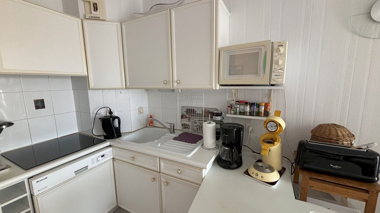 Photo of Kitchen in Les Sables d'Olonne